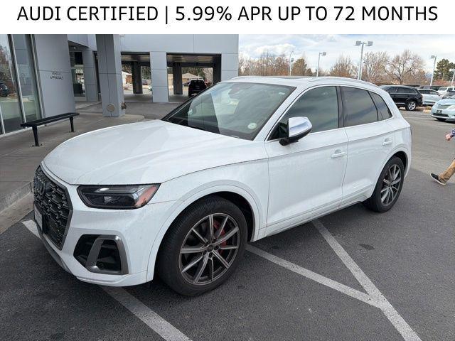 Audi SQ5 2023
