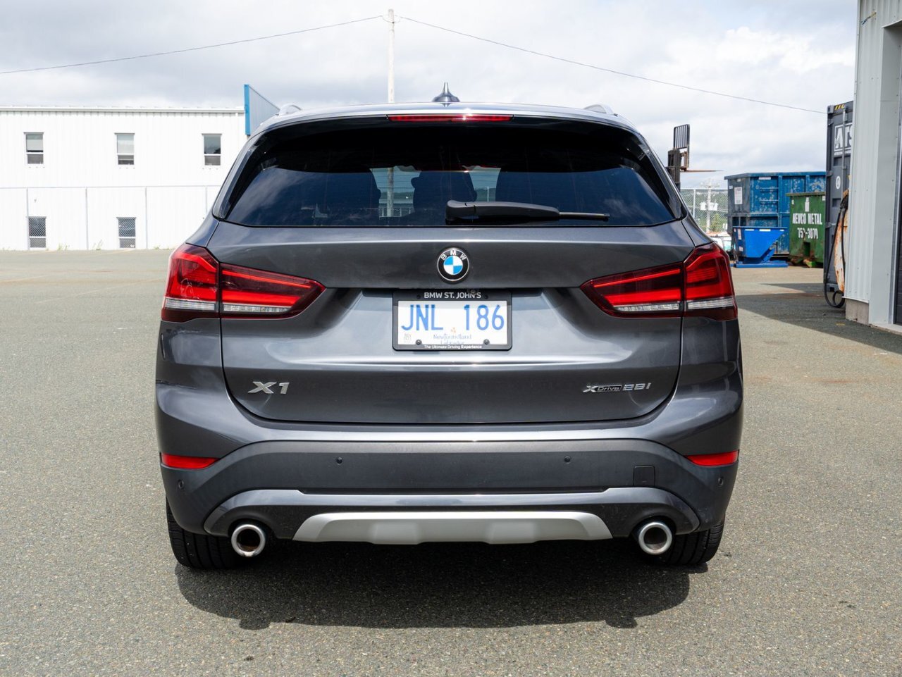 BMW X1 2021