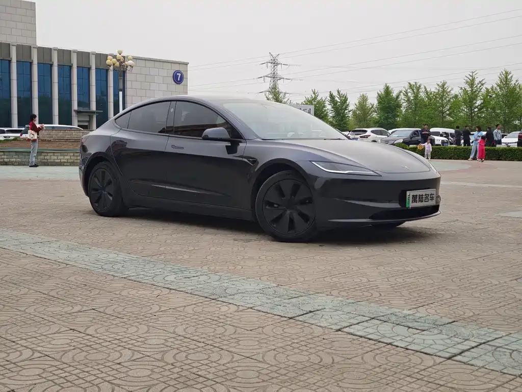Tesla Model 3 2025