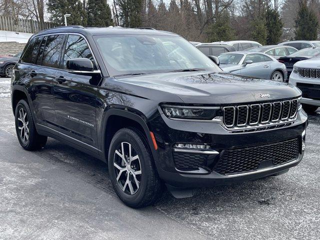 Jeep Grand Cherokee 2023