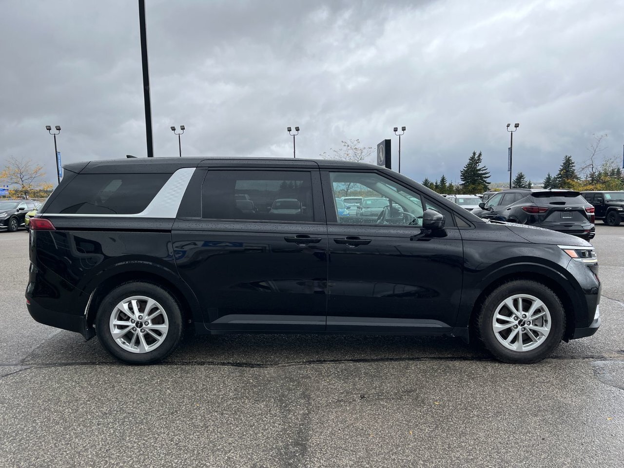 Kia Carnival 2022