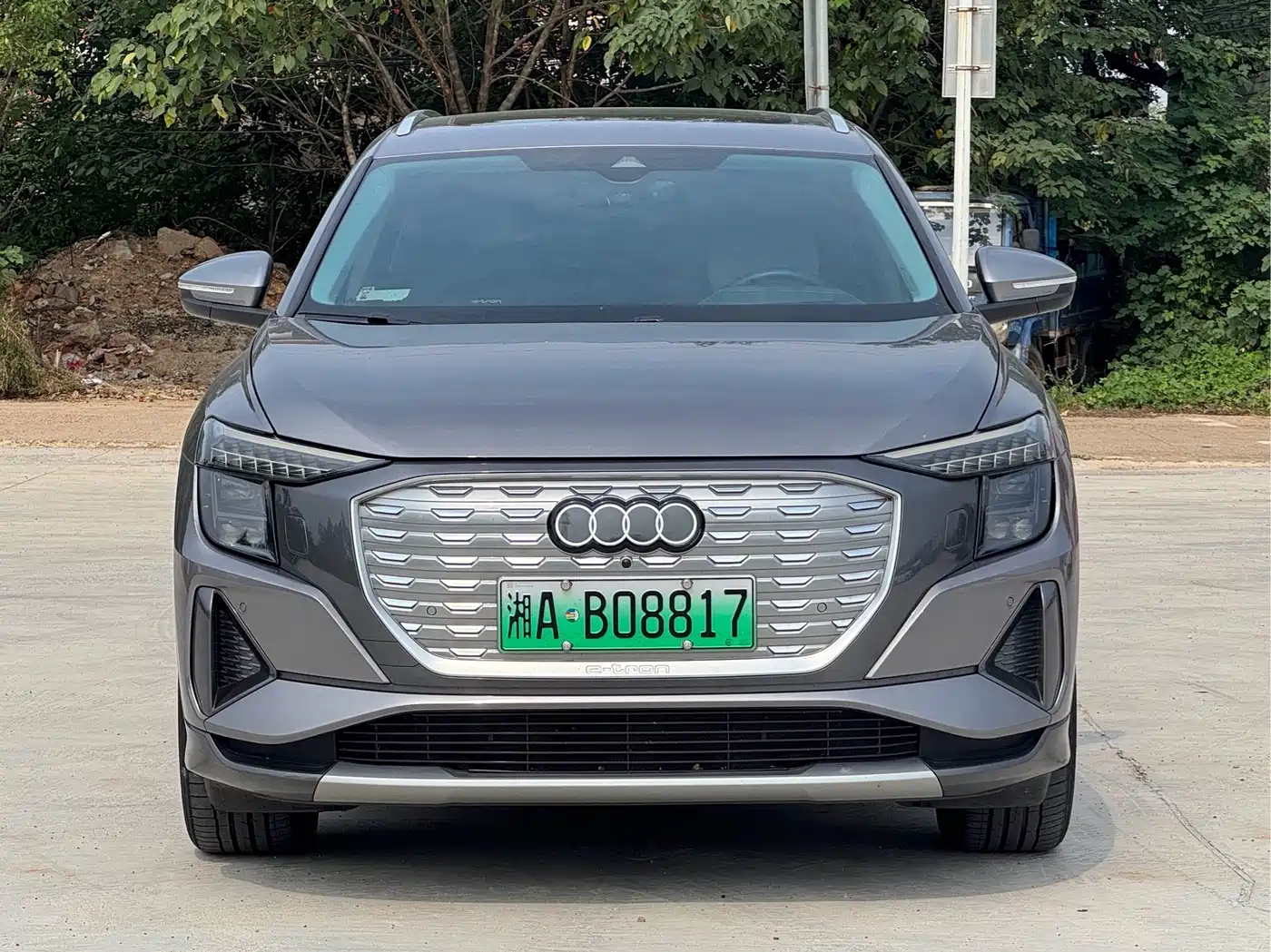 Audi Q5 e-tron 2024