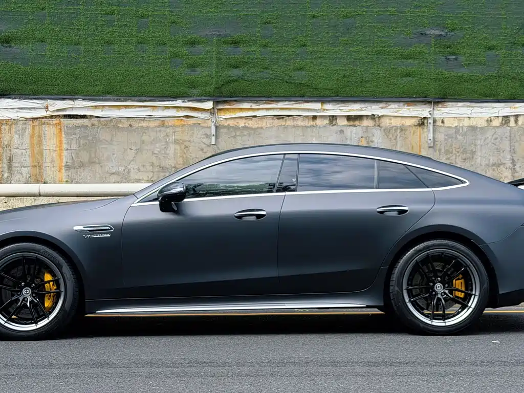 Mercedes-Benz AMG GT 2021