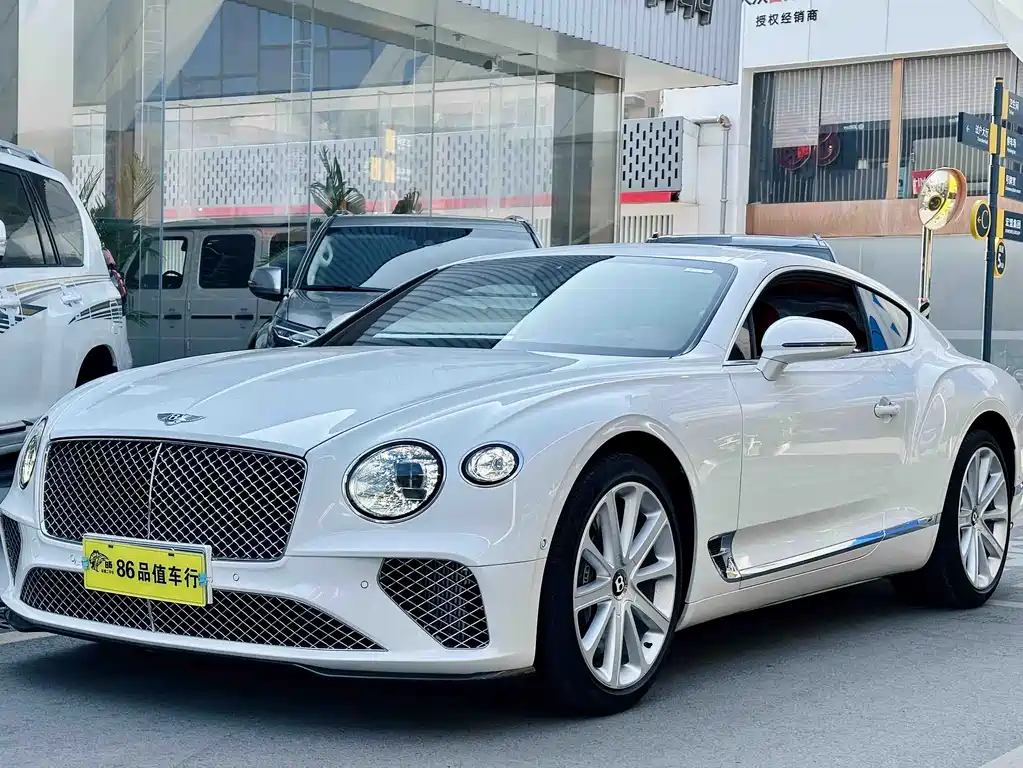 Bentley Continental 2022
