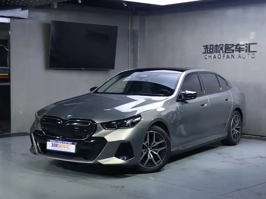 BMW i5 2024