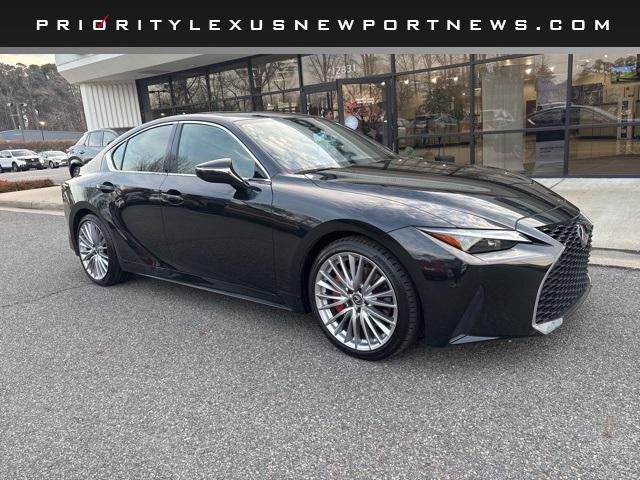 Lexus IS 300 2024