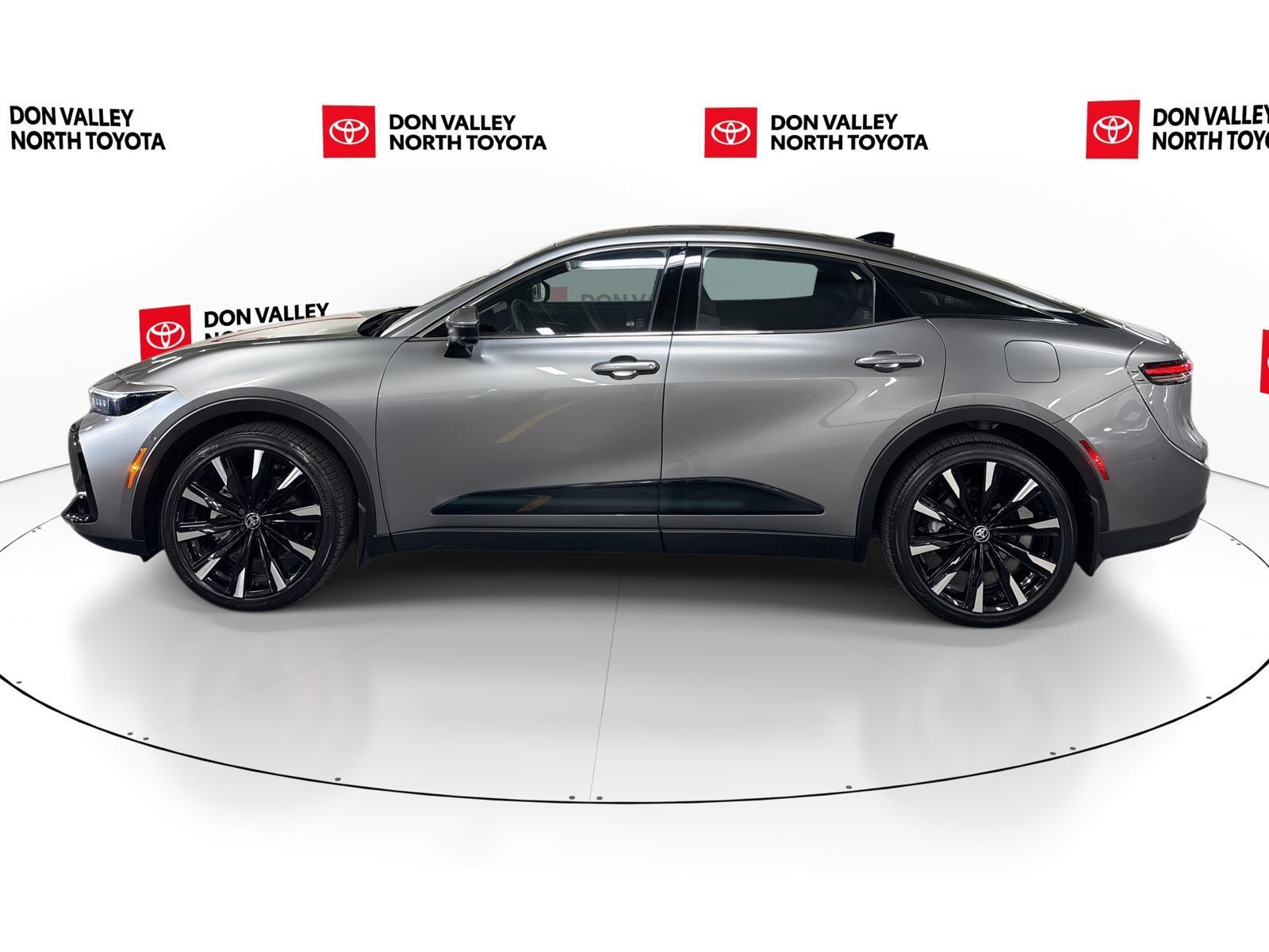 Toyota Crown 2025