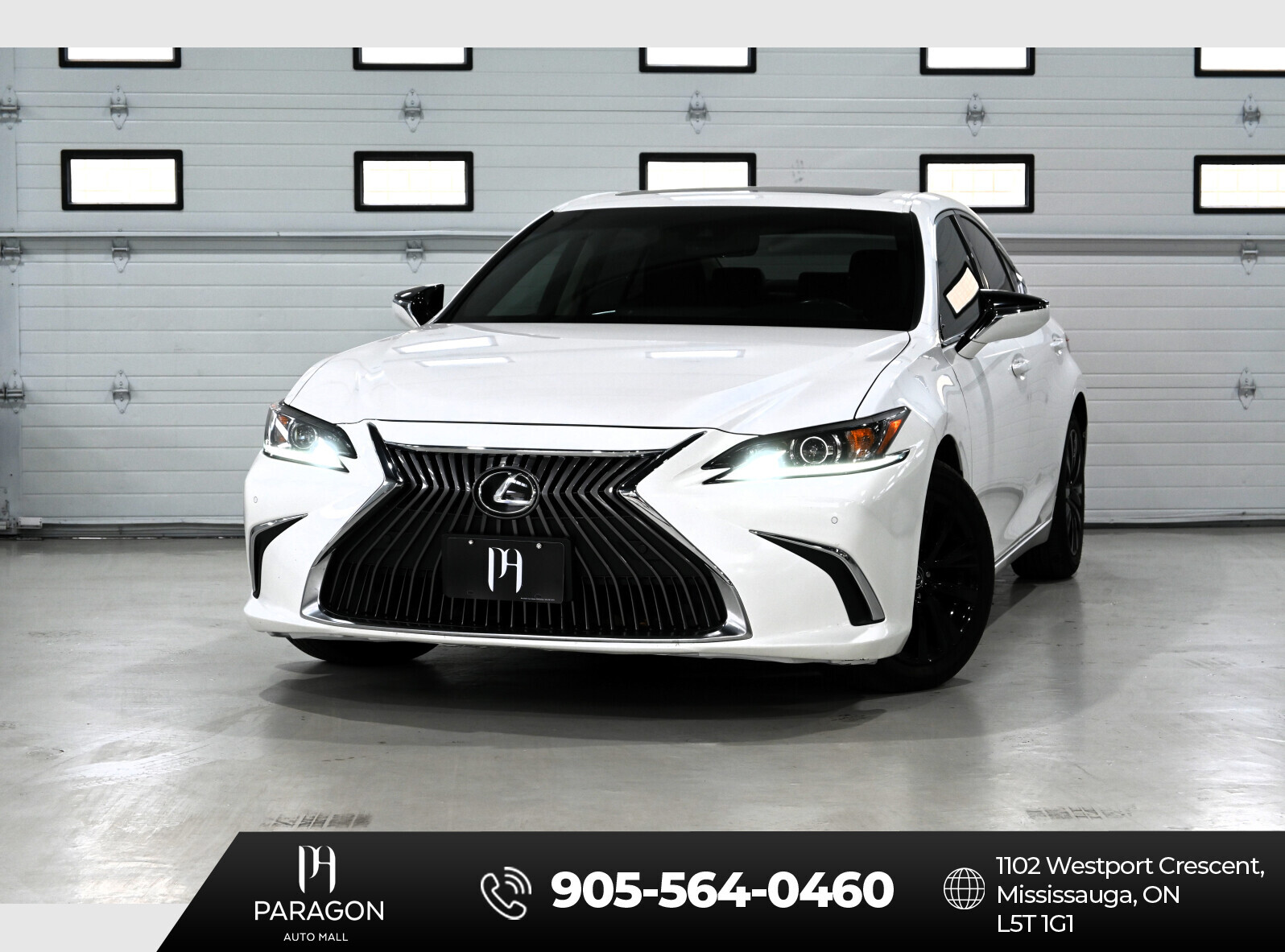 Lexus ES 2020