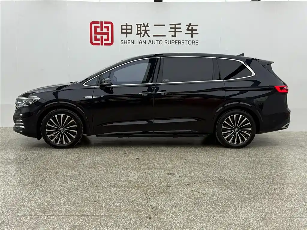Volkswagen Viloran 2022