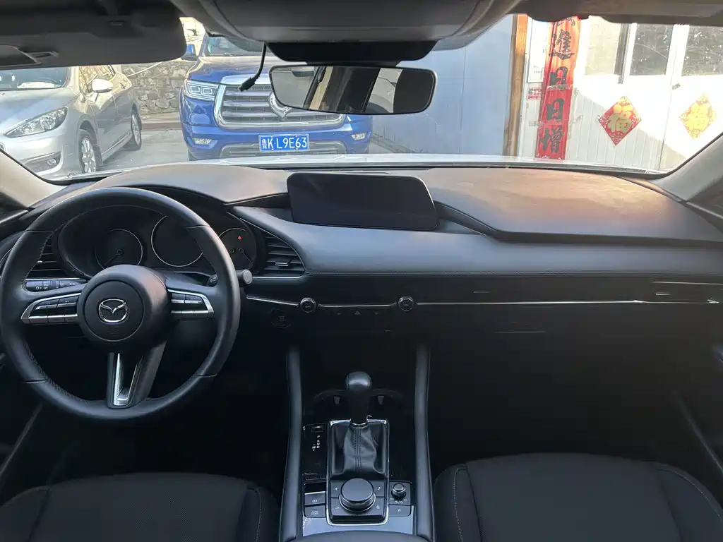 Mazda 3 2021