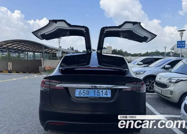 Tesla Model X 2020