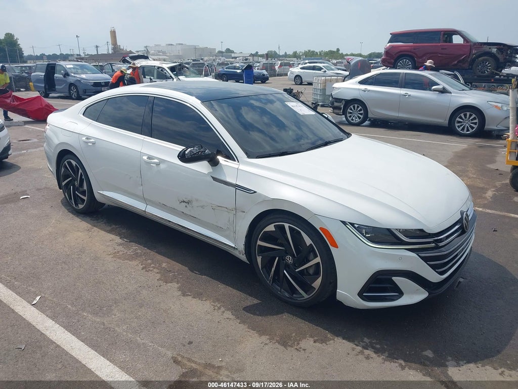 Volkswagen Arteon 2021