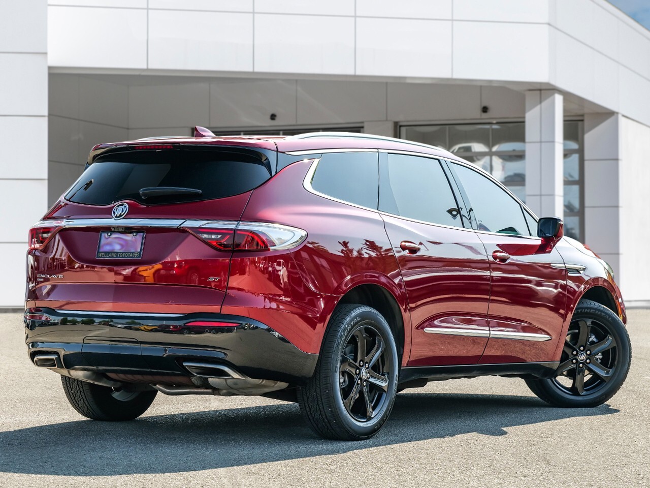 Buick Enclave 2024