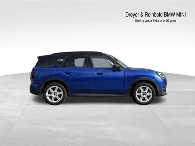 Mini Countryman 2025