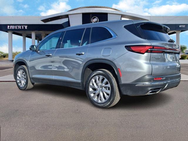 Buick Enclave 2025