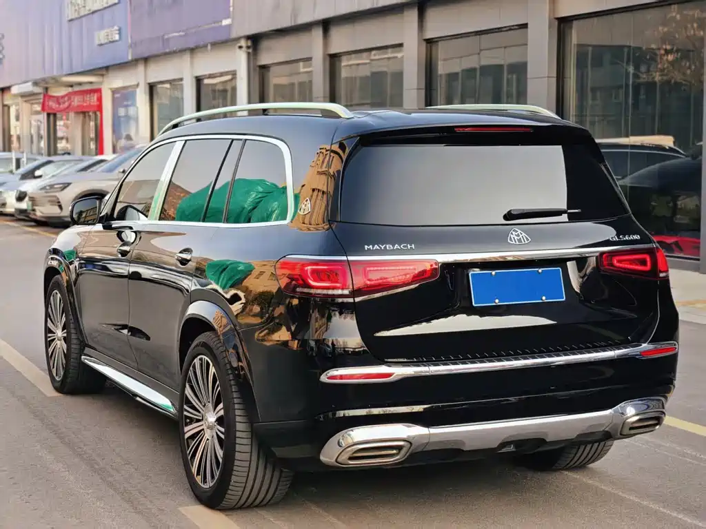 Mercedes-Benz Maybach GLS 2021
