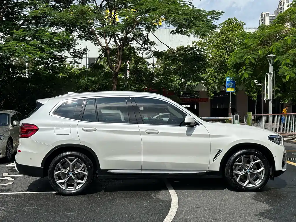 BMW X3 2020