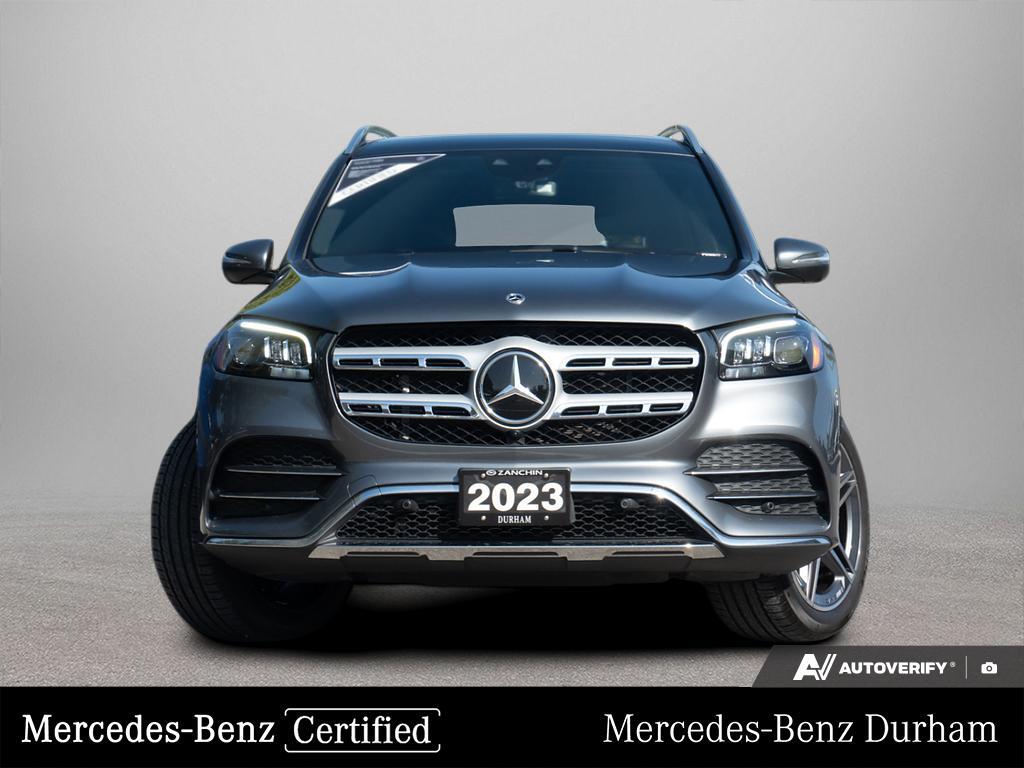 Mercedes-Benz GLS 2023