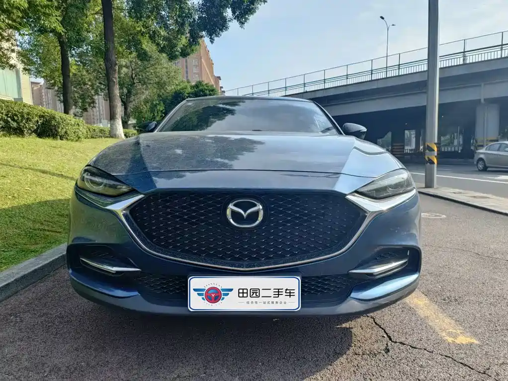 Mazda CX-4 2022