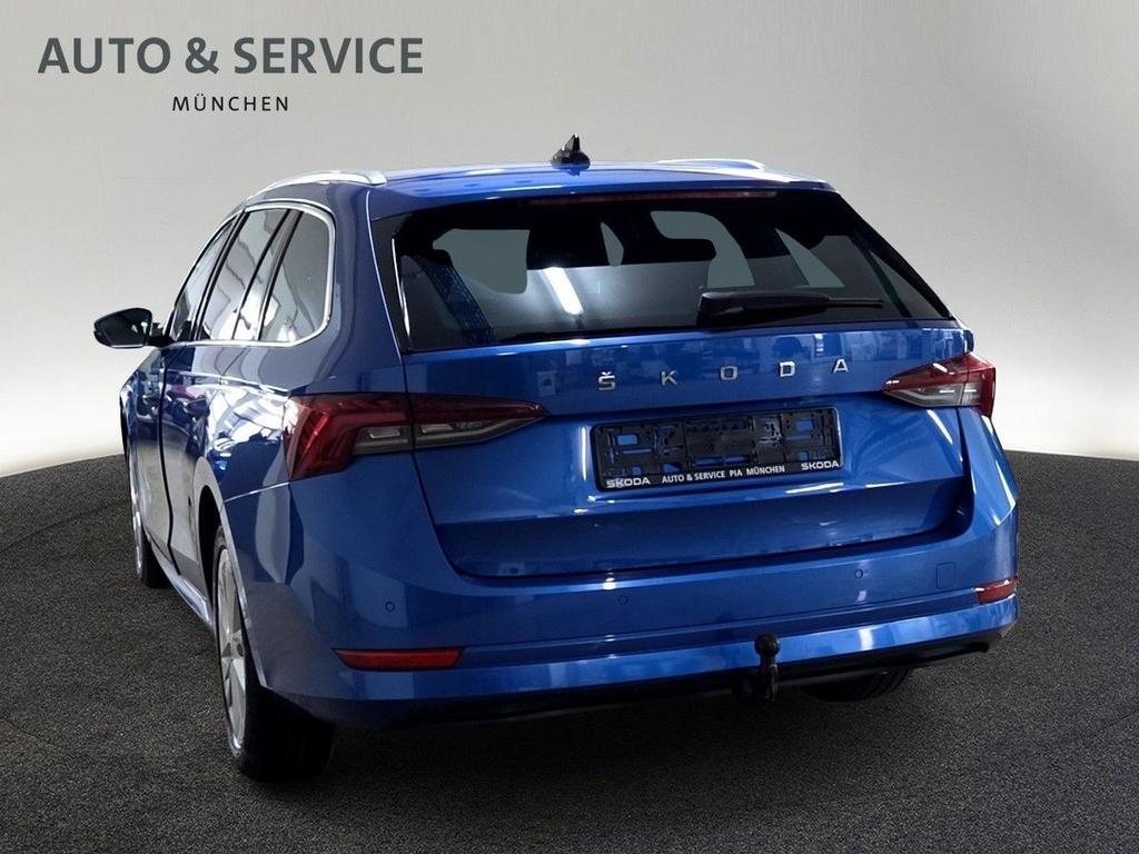 Skoda Octavia 2021
