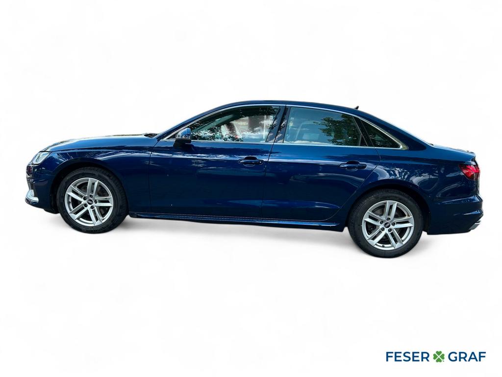 Audi A4 2021