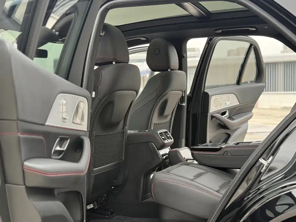 Mercedes-Benz GLE AMG 2024