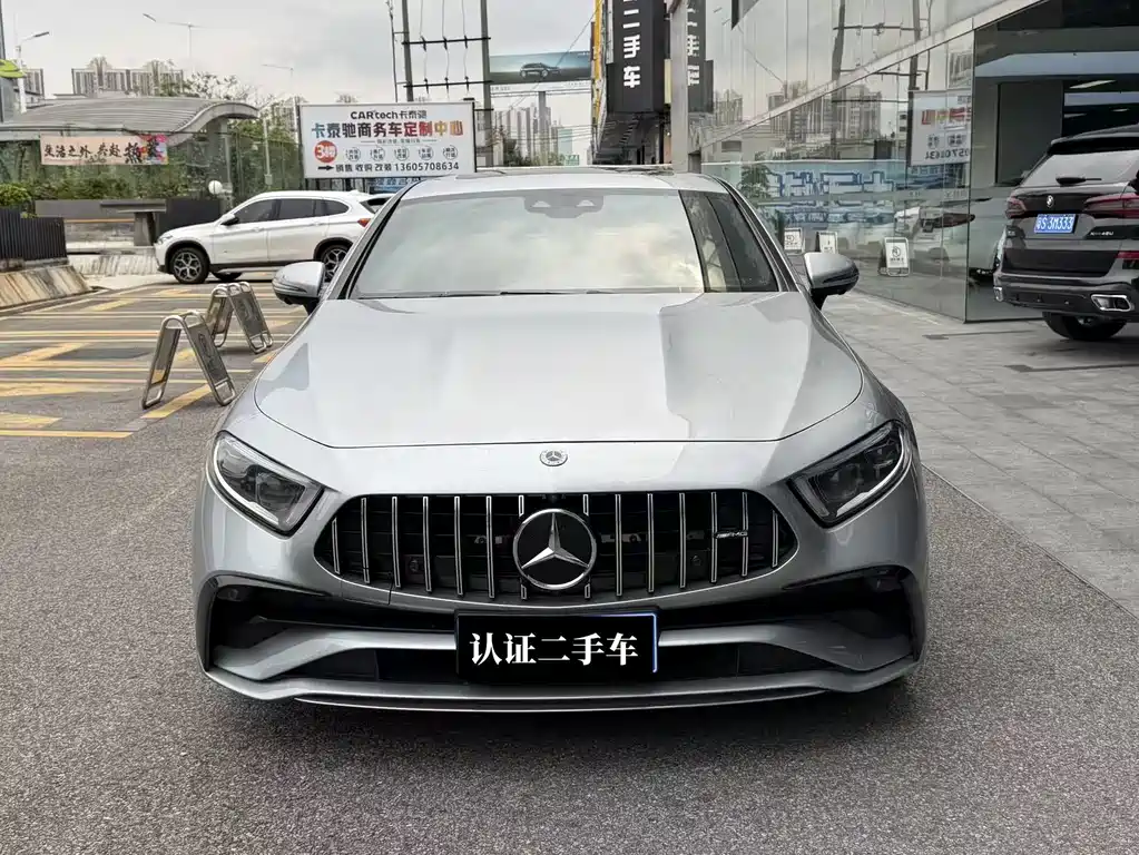Mercedes-Benz CLS 2022