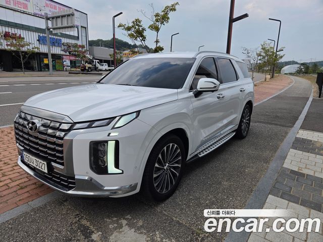 Hyundai Palisade 2023