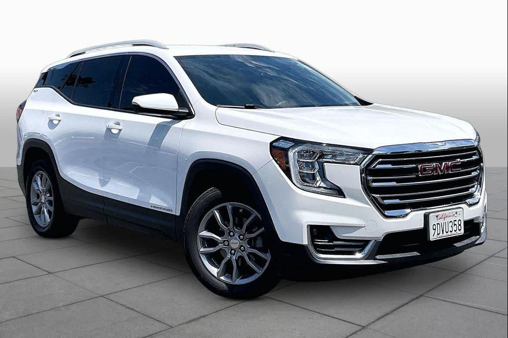 GMC Terrain 2022