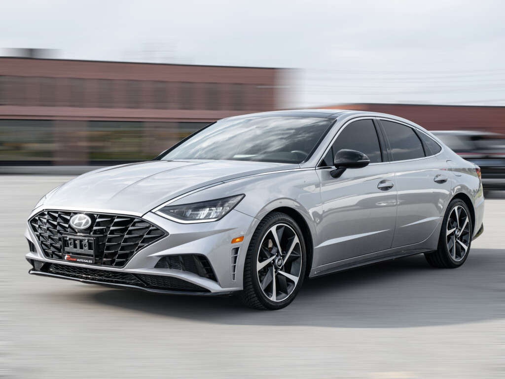 Hyundai Sonata 2021