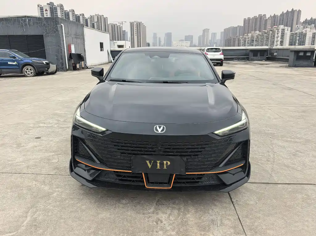 Changan UNI-V 2024