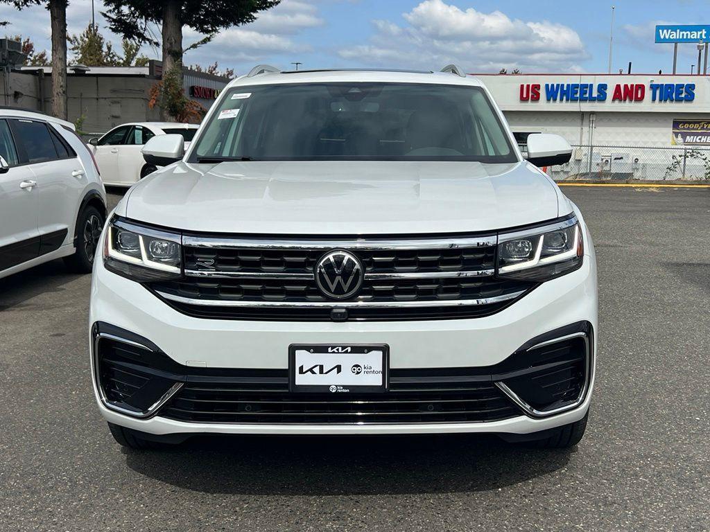 Volkswagen Atlas 2022