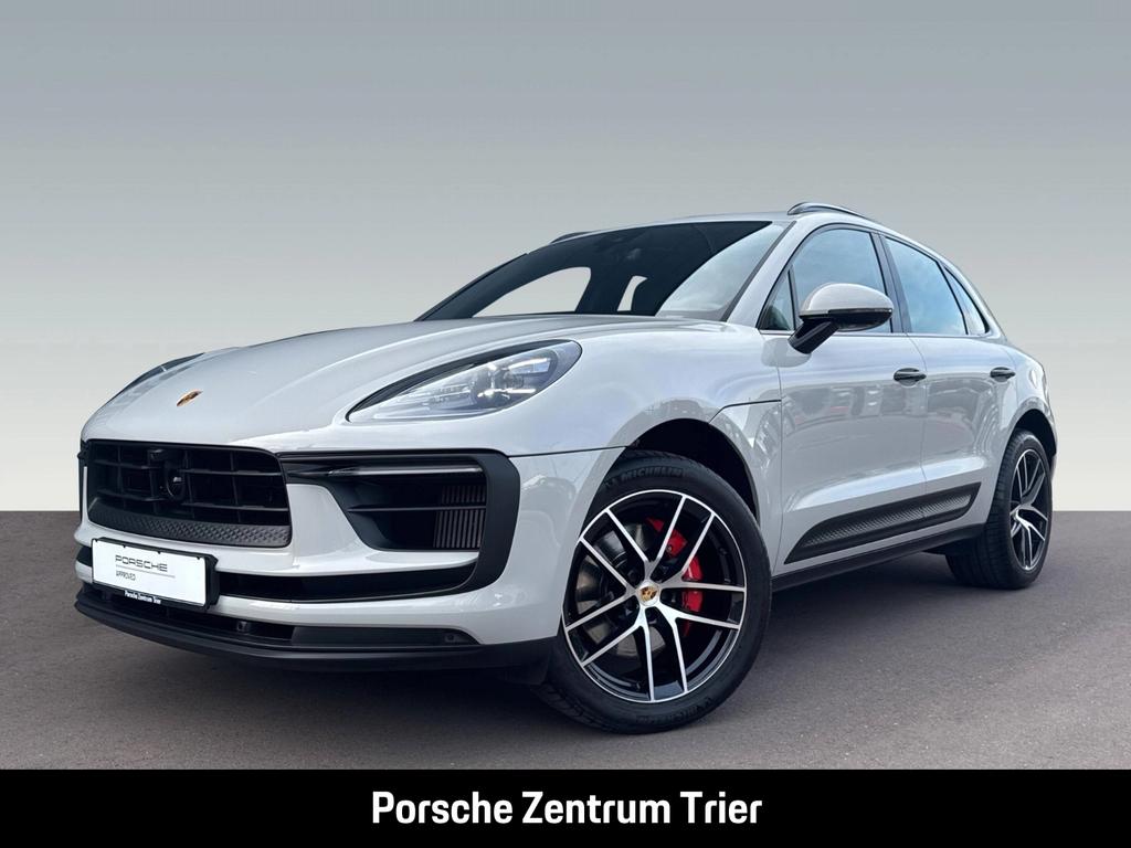 Porsche Macan 2023