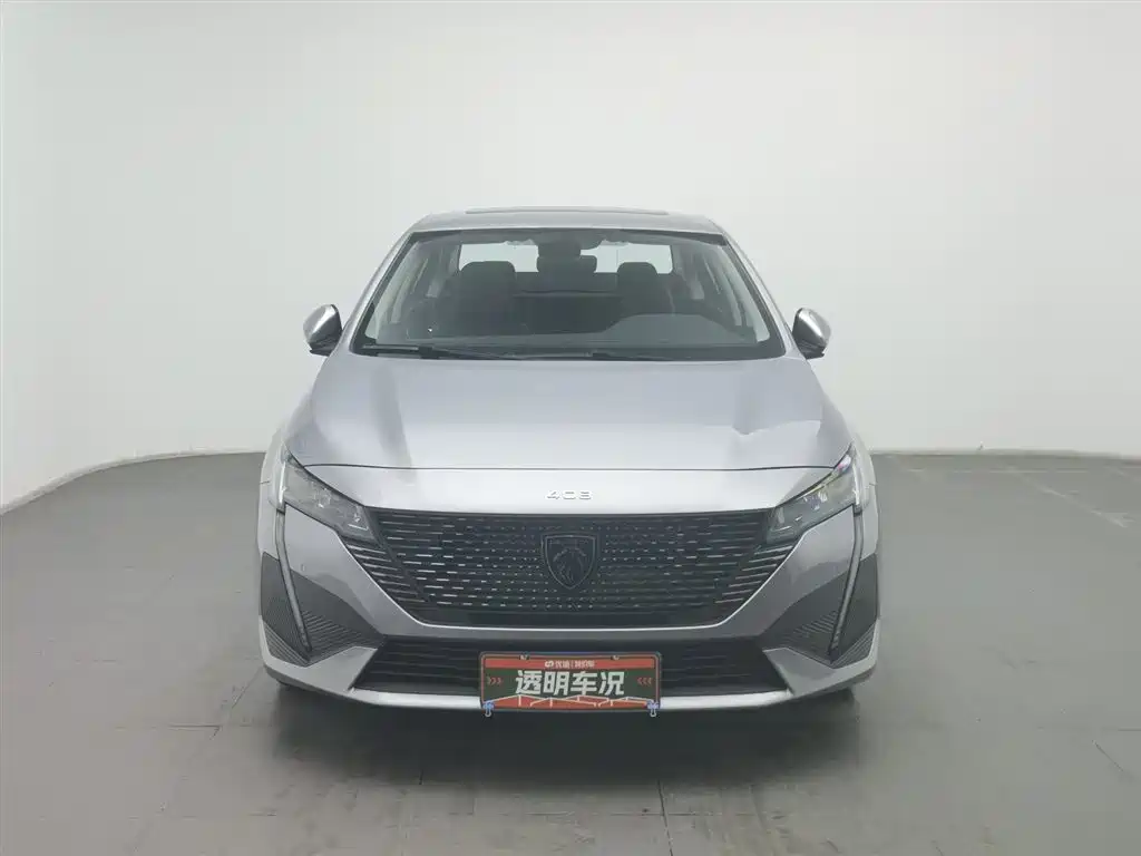 Peugeot 408 2024