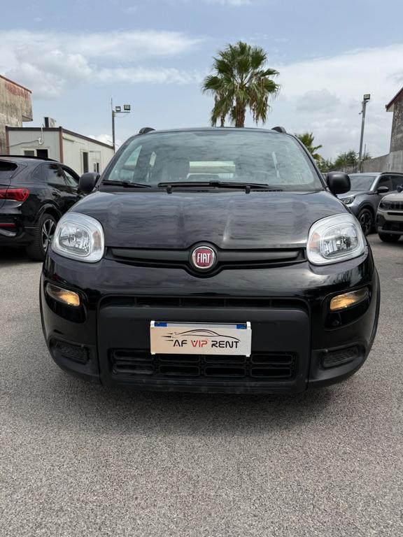Fiat Panda 2022