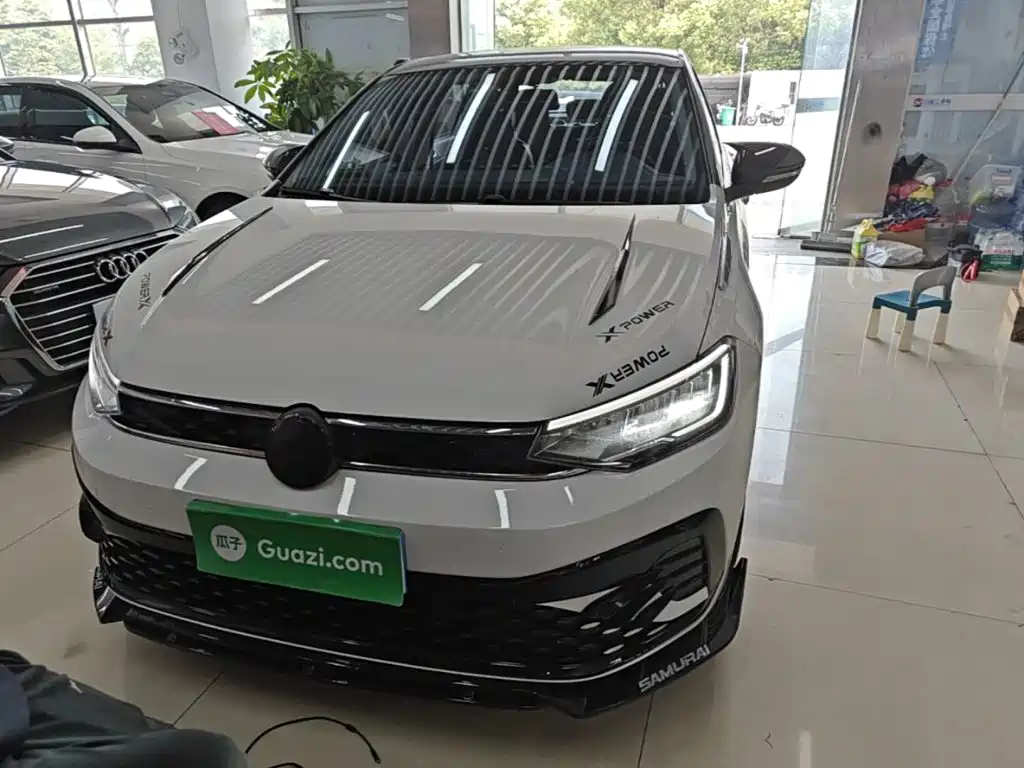 Volkswagen Lavida 2025