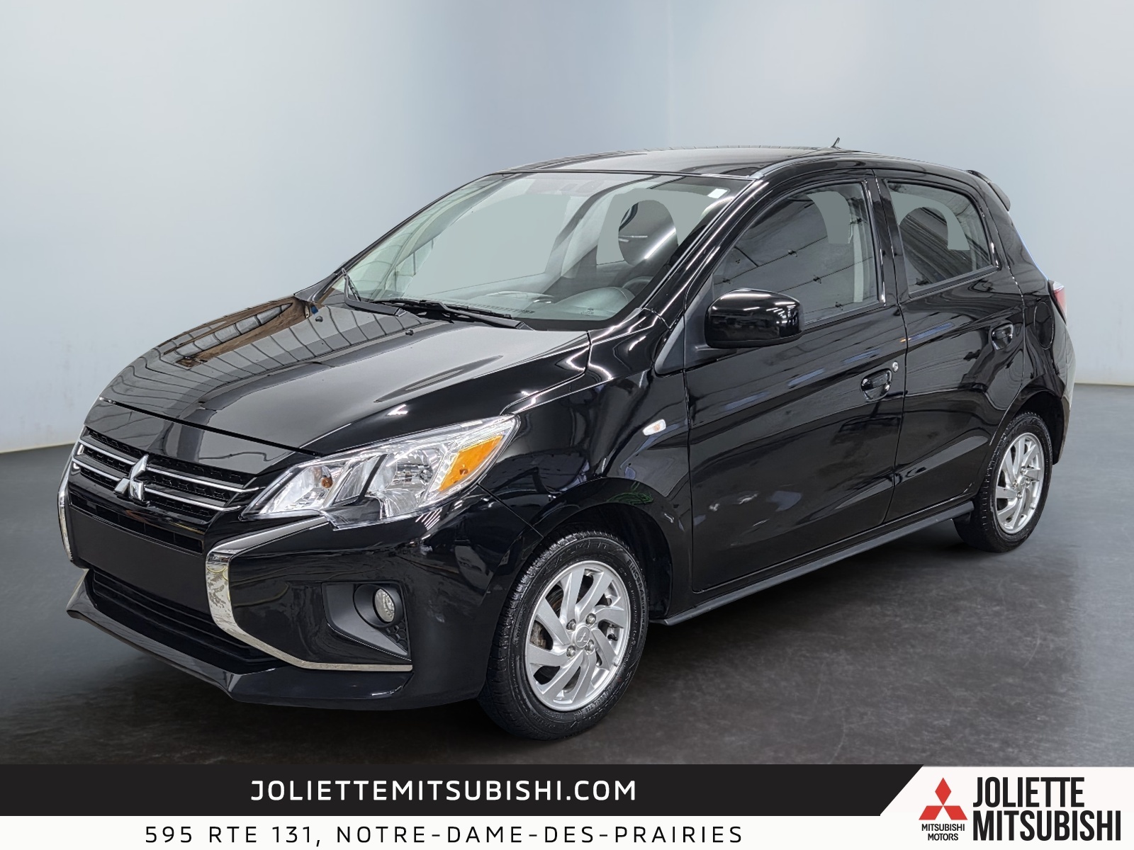 Mitsubishi Mirage 2023