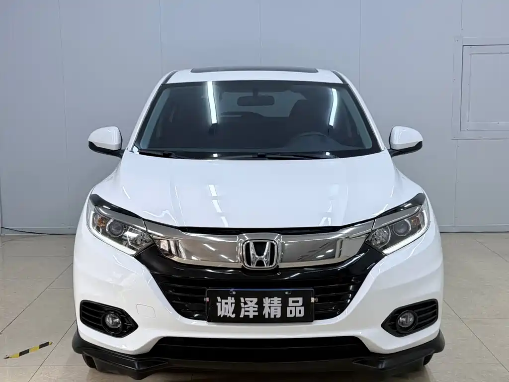 Honda Vezel 2022