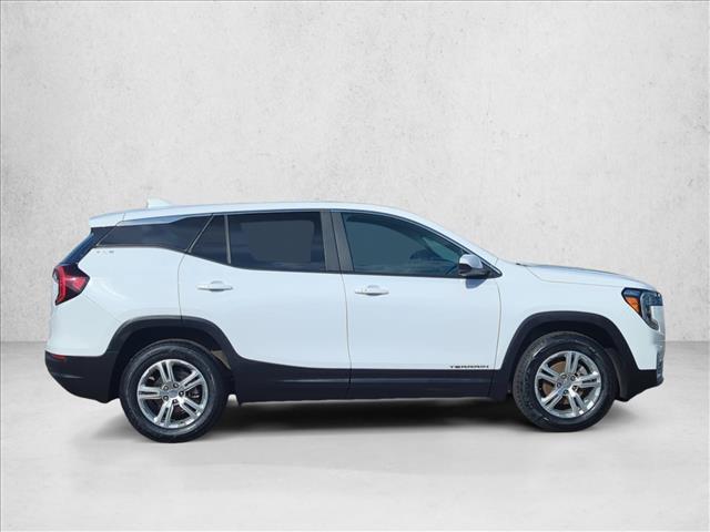 GMC Terrain 2024