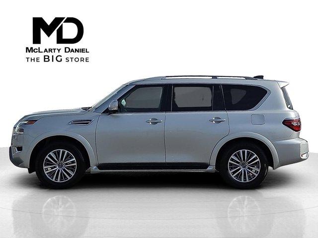 Nissan Armada 2024