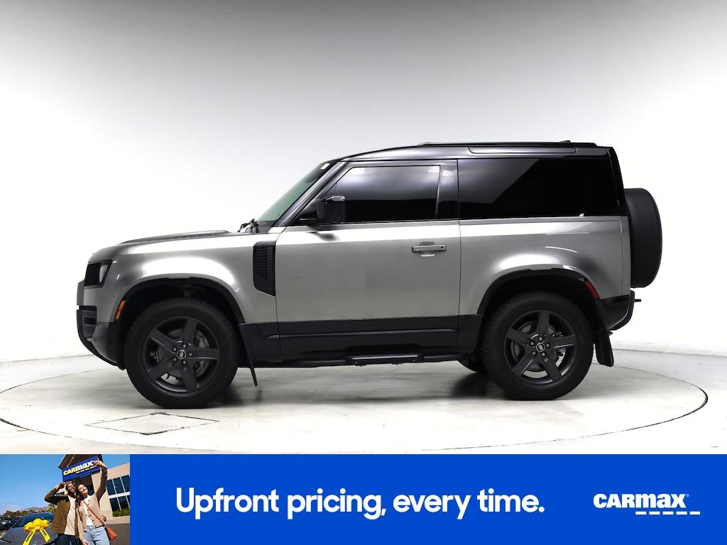 Land Rover Defender 2024