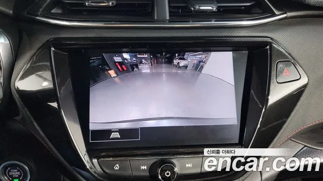 Chevrolet TrailBlazer 2020