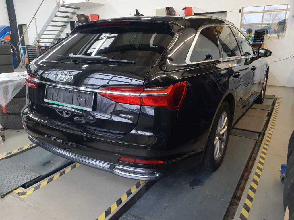 Audi A6 2022