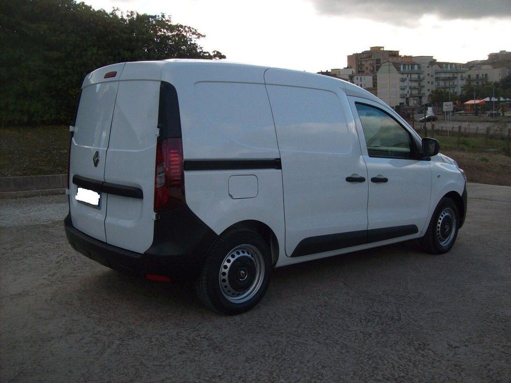 Renault Express 2021