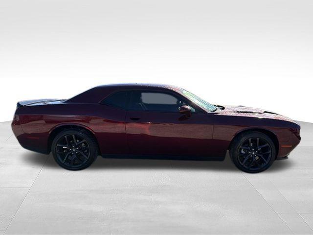 Dodge Challenger 2022