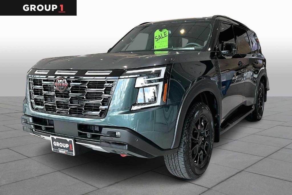 Nissan Armada 2026