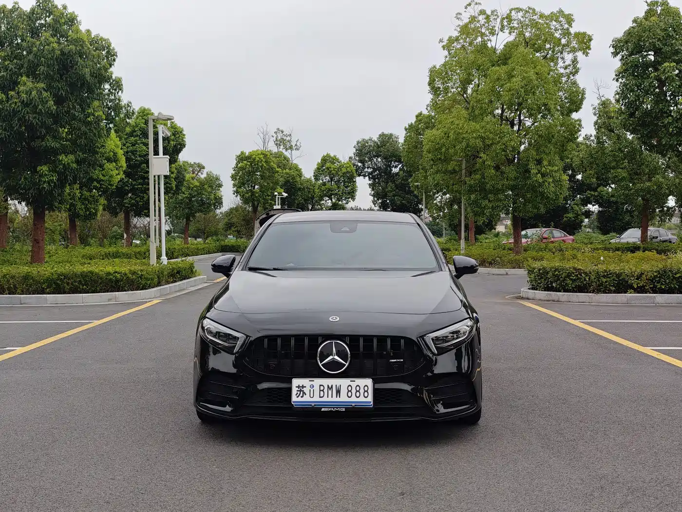 Mercedes-Benz A-Класс 2023