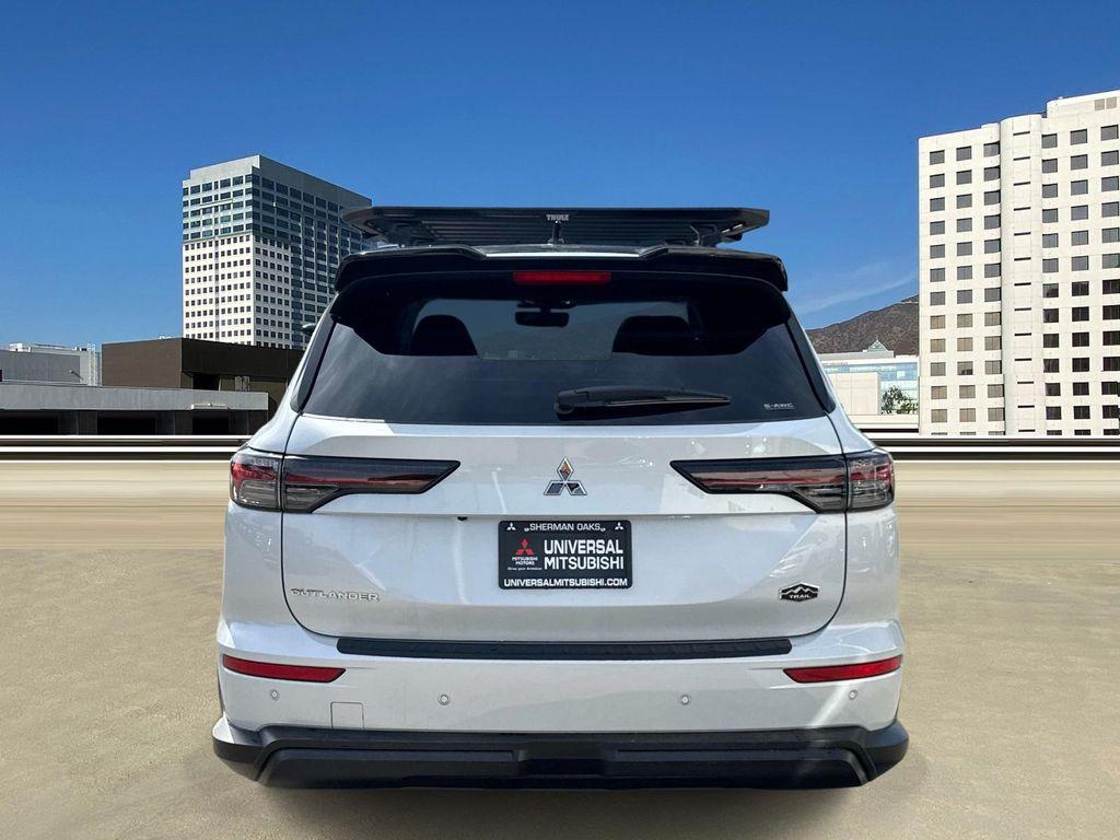 Mitsubishi Outlander 2026
