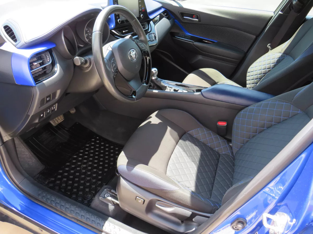 Toyota C-HR 2021