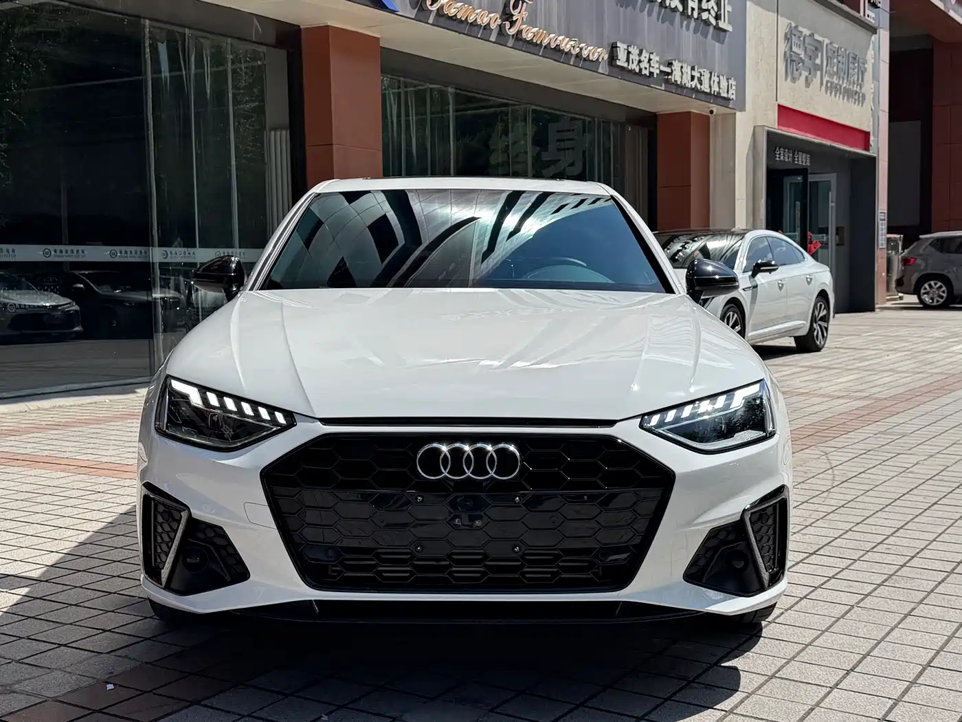 Audi A4 2024